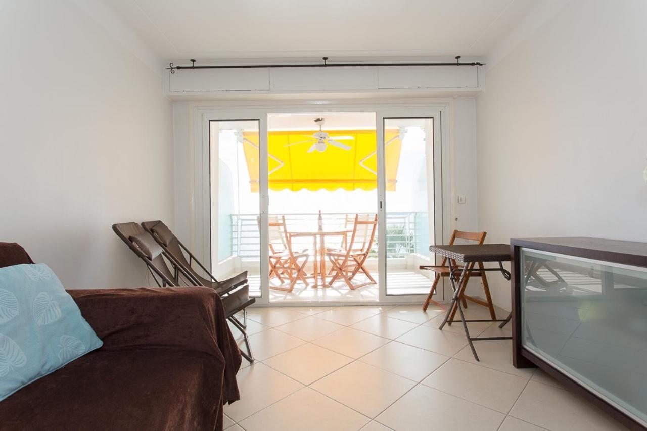 Residence Le Soleil Juan-les-Pins Exterior foto