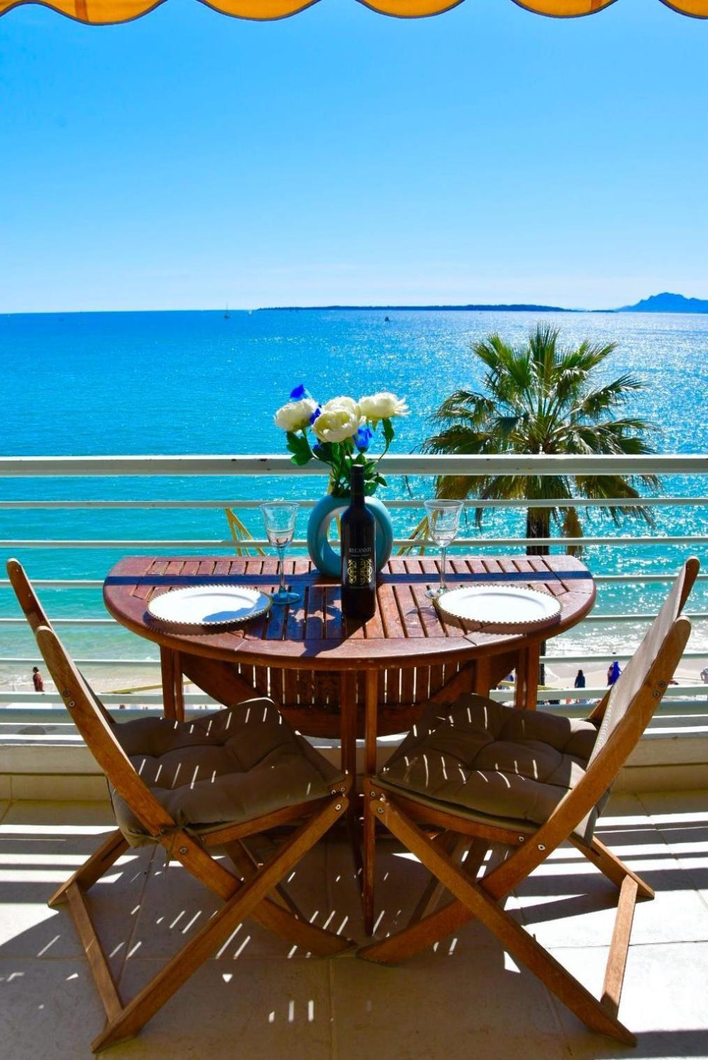 Residence Le Soleil Juan-les-Pins Exterior foto