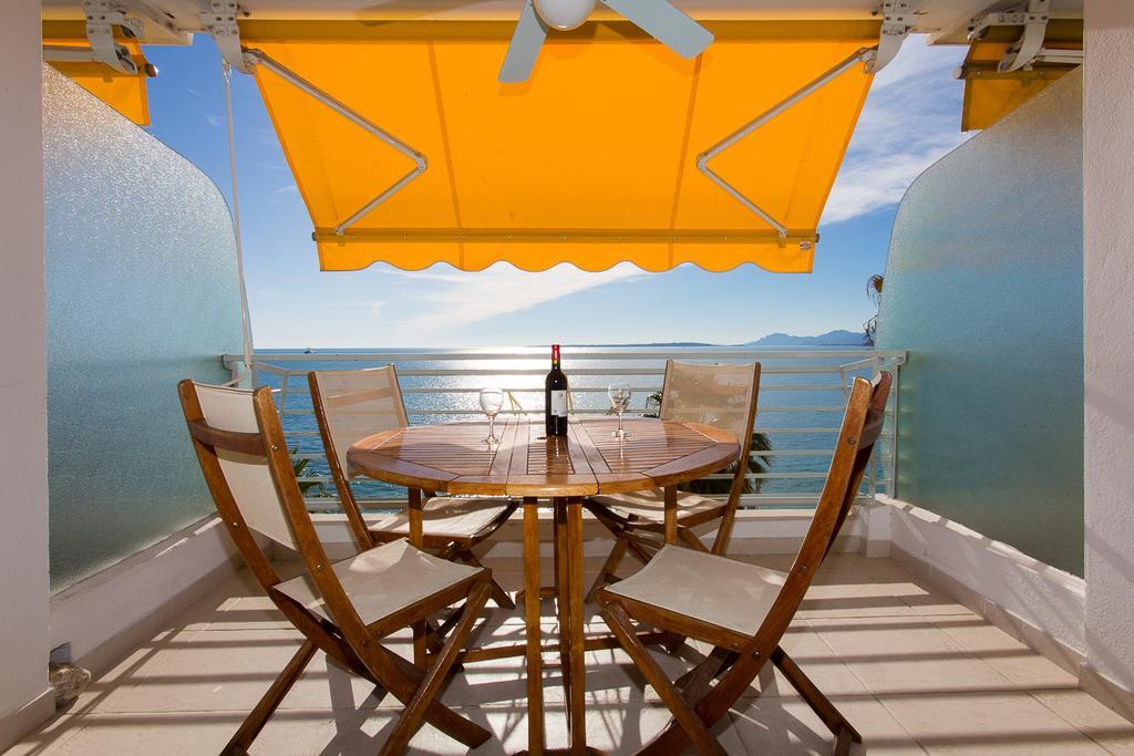Residence Le Soleil Juan-les-Pins Exterior foto